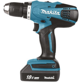  MÁY KHOAN VÀ VẶN VÍT DÙNG PIN MAKITA DF457DZ (18V) (solo)